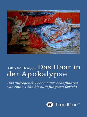 cover image of Das Haar in der Apokalypse